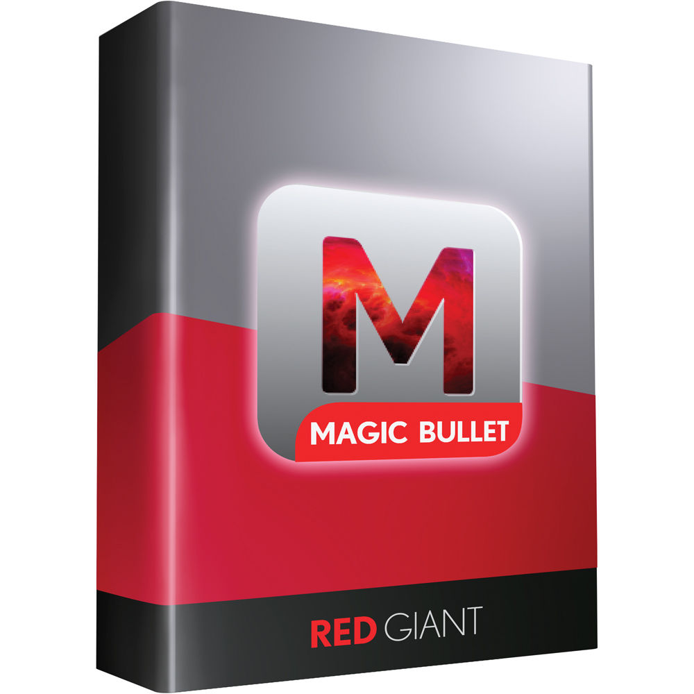 Red giant magic bullet suite 13 serial key crack for mac